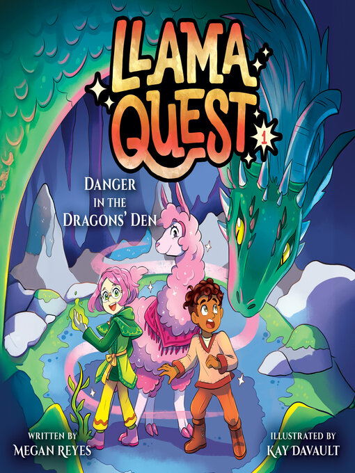 Title details for Llama Quest #1 by Megan Reyes - Available